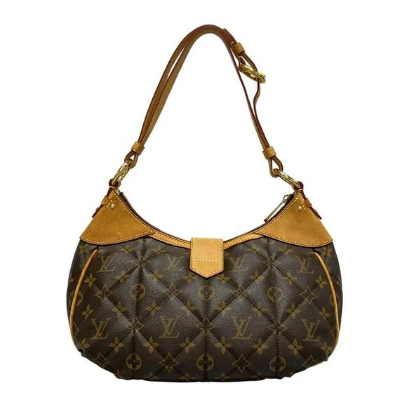 Auth LOUIS VUITTON City Bag PM M41435 Monogram Etoile TH1099 Shoulder Bag - Picture 2 of 16